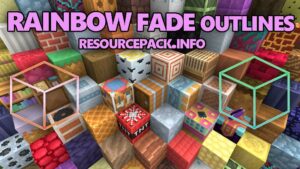 Rainbow Fade Outlines 1.21.2