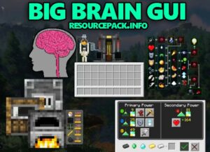 Big Brain GUI 1.20.5
