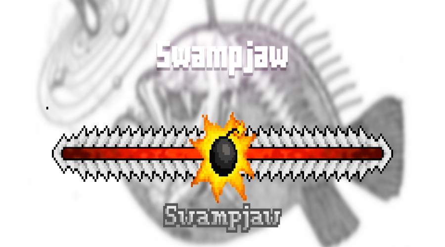 Enhanced Boss Bars Swampjaw