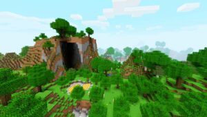 Golden Days Resource Pack 26.3 – Beta Version of Minecraft