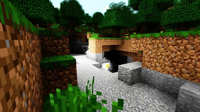 Golden Days Resource Pack 26.3 – Beta Version of Minecraft