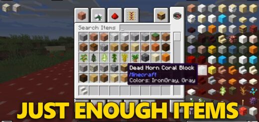 Just Enough Items 1.20.5