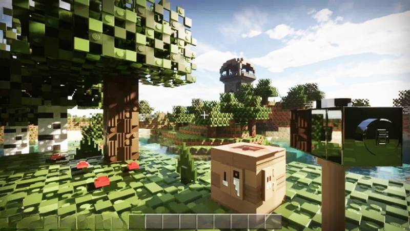 Brixel Resource Pack