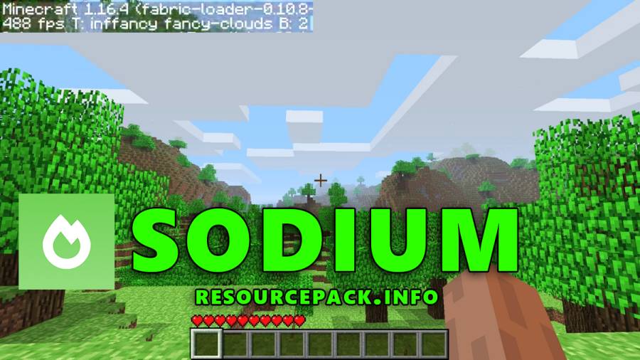 Sodium 1.20.5