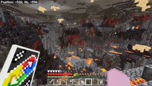 UNO™ Reverse & Flip Cards over Totem of Undying Bedrock Edition ...