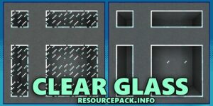 Clear Glass 1.21