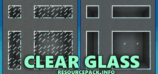 Clear Glass 1.20.5