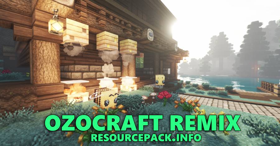 OzoCraft Remix 1.20.3