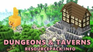 Dungeons And Taverns 1.21