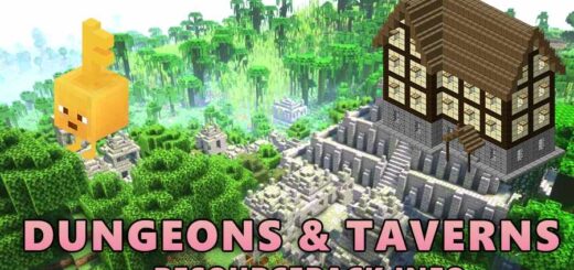 Dungeons And Taverns 1.20.5