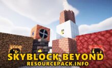 Skyblock Beyond 1.21.6