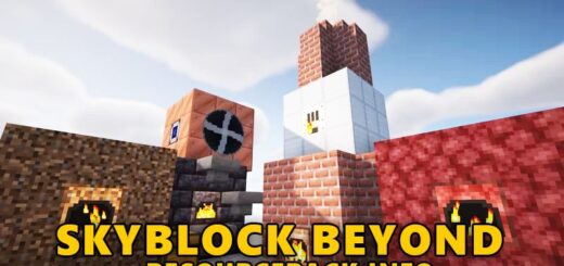 Skyblock Beyond 1.21.6