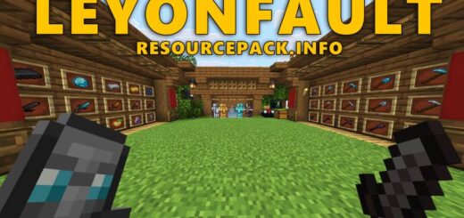 LeyonFault Resource Pack 26.3