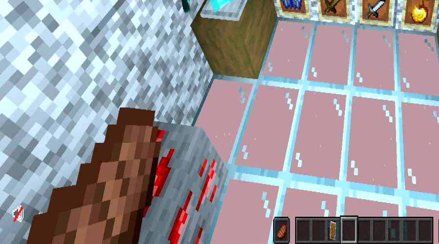 Clean PvP 16x 1.21.11